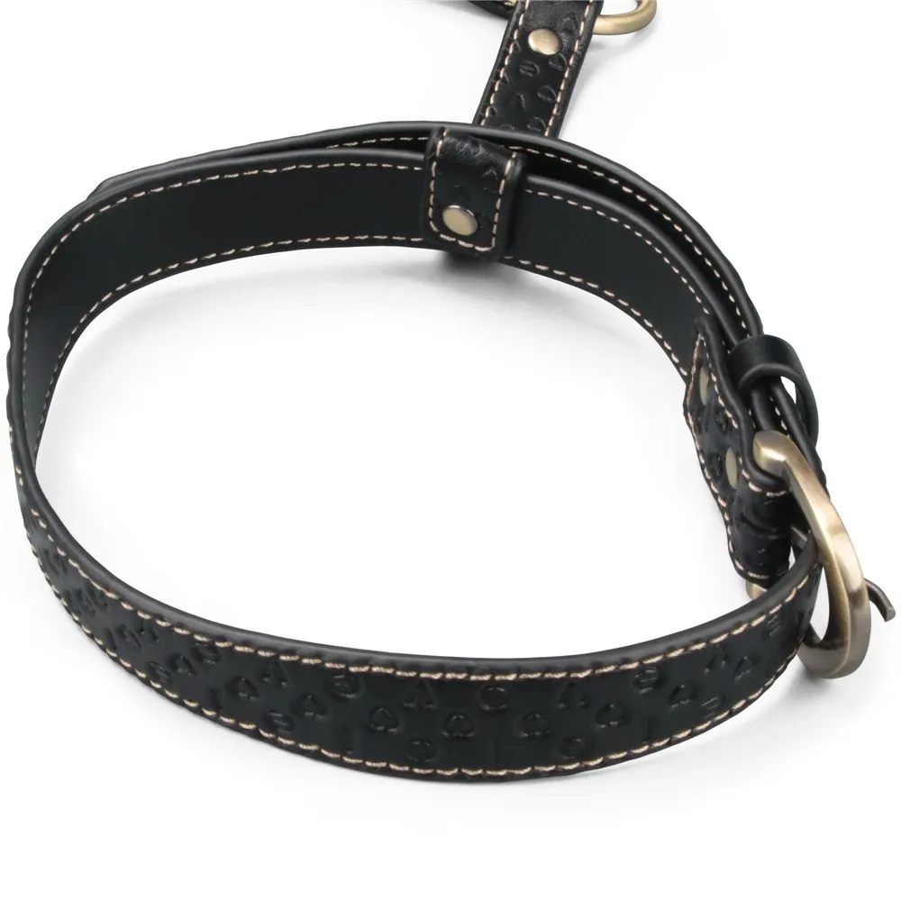 Портупея Rebellion Reign Full Body Harness регульована (чорний)