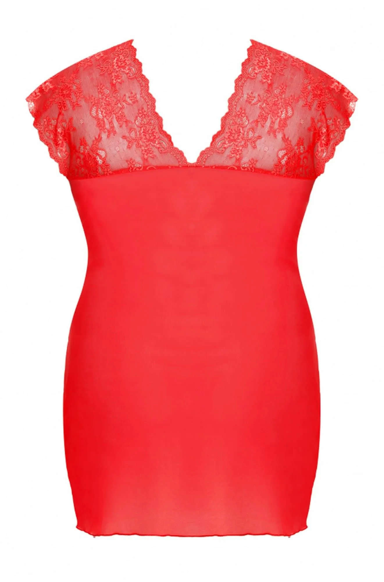 Сексуальный комплект Anais Sydney, 5XL/6XL (красный)