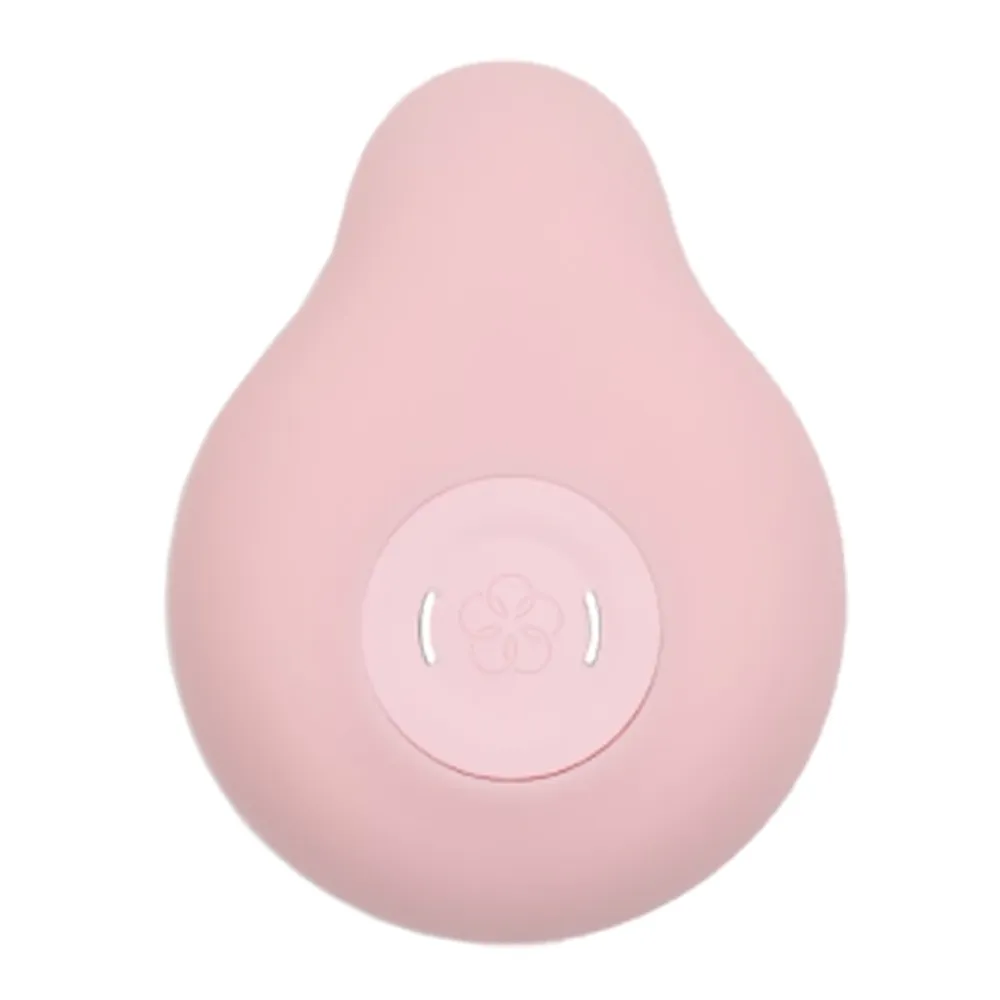 Tenga Iroha Midori - Wibrator łechtaczkowy, Jasnoróżowy, 7, 7 cm