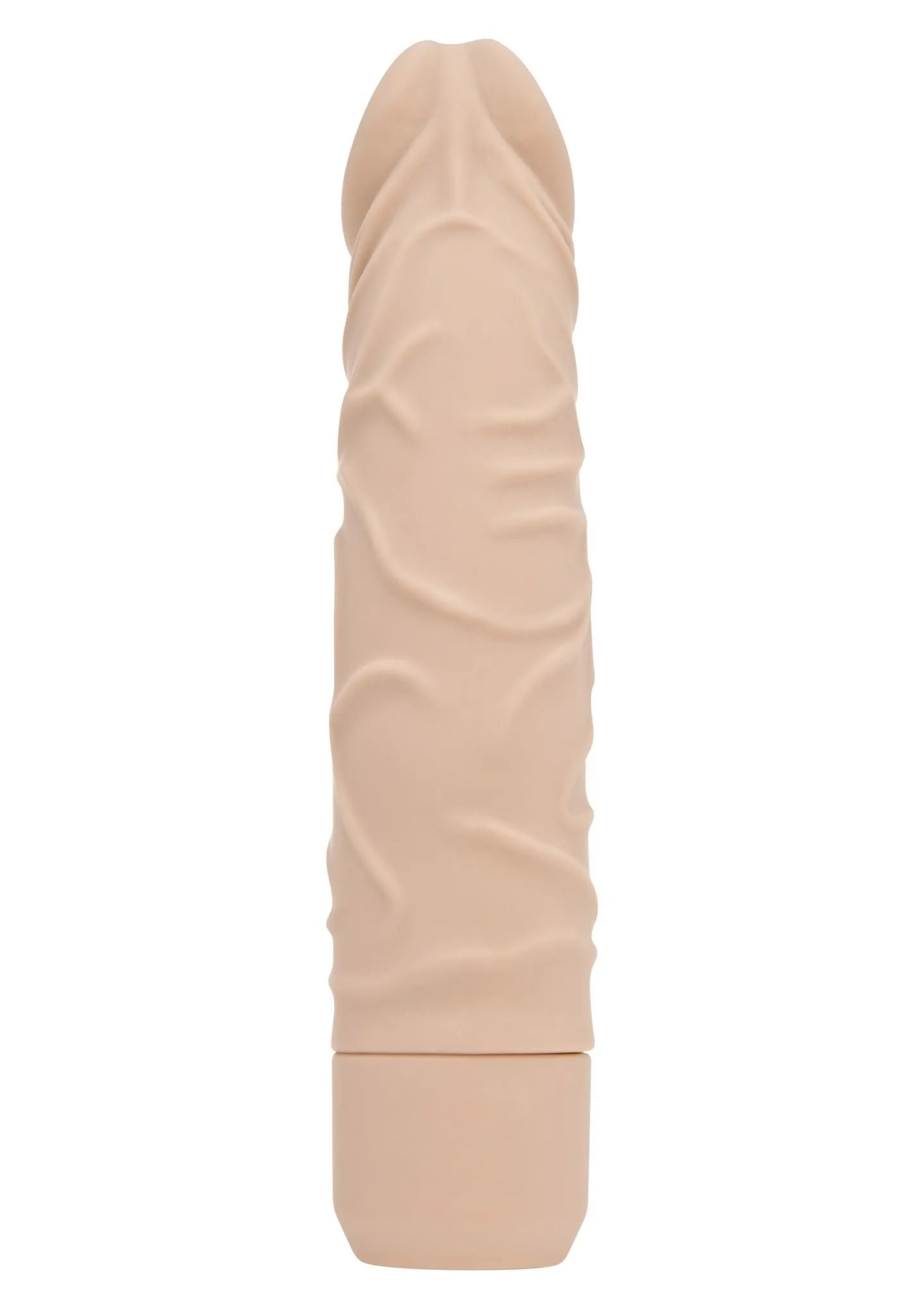 Вібратор ToyJoy Classic Original, 20,1 см (тілесний)