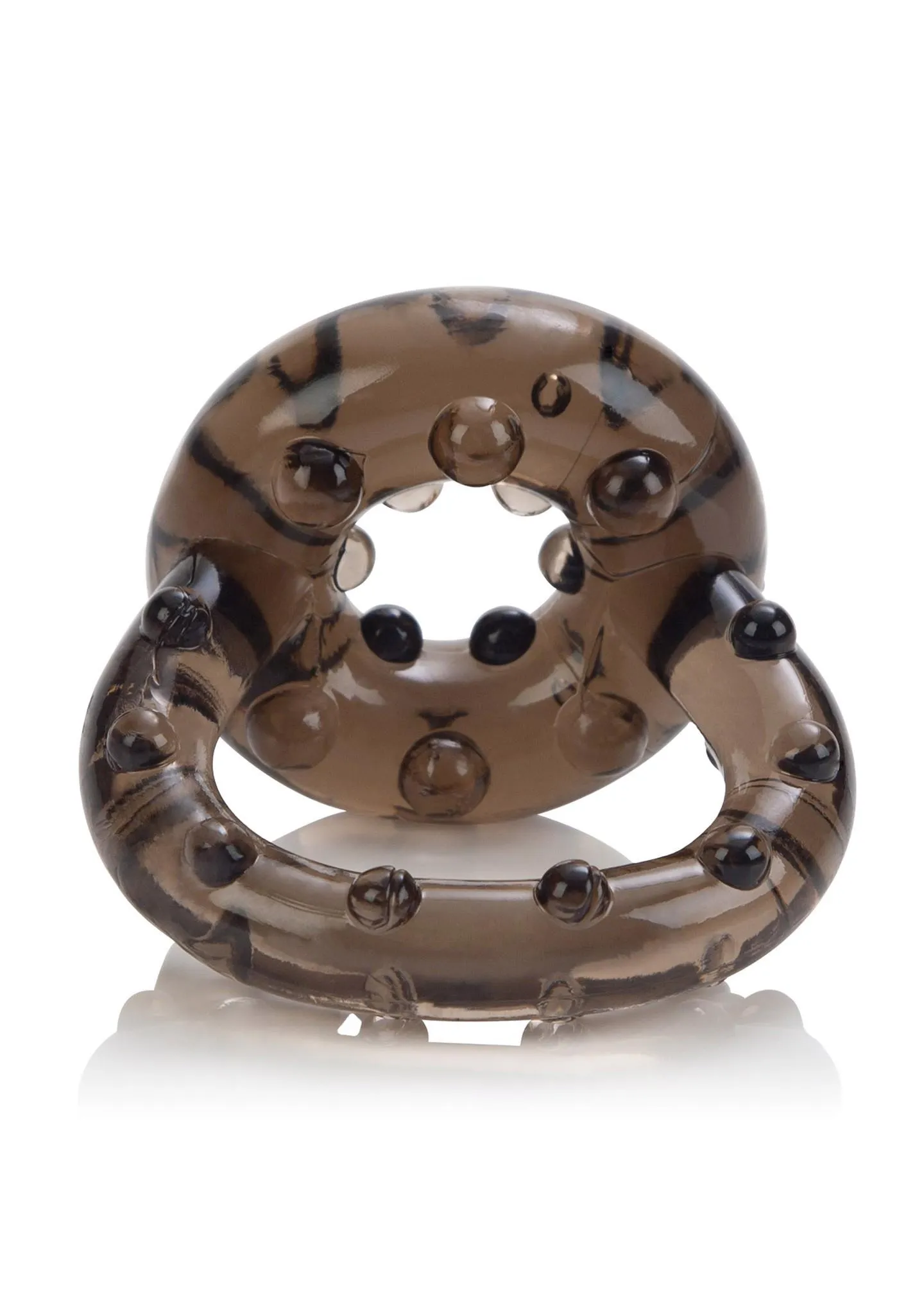 Эрекционное кольцо Calexotics All Star Enhancer Ring, 5 см (черный)
