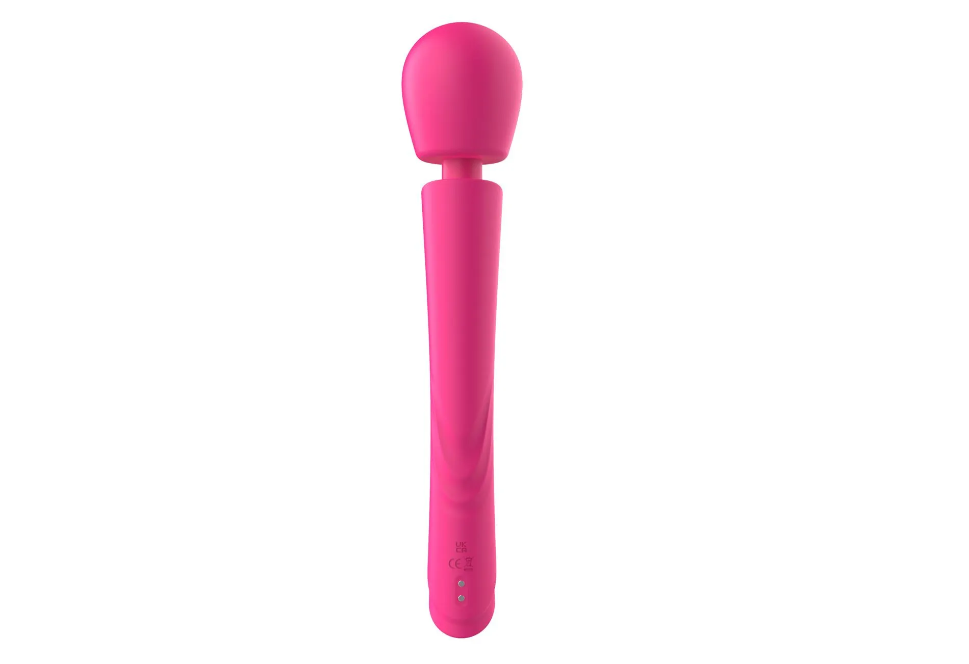 Вибратор B - Series Cute Perfect Wand, 30 см (розовый)