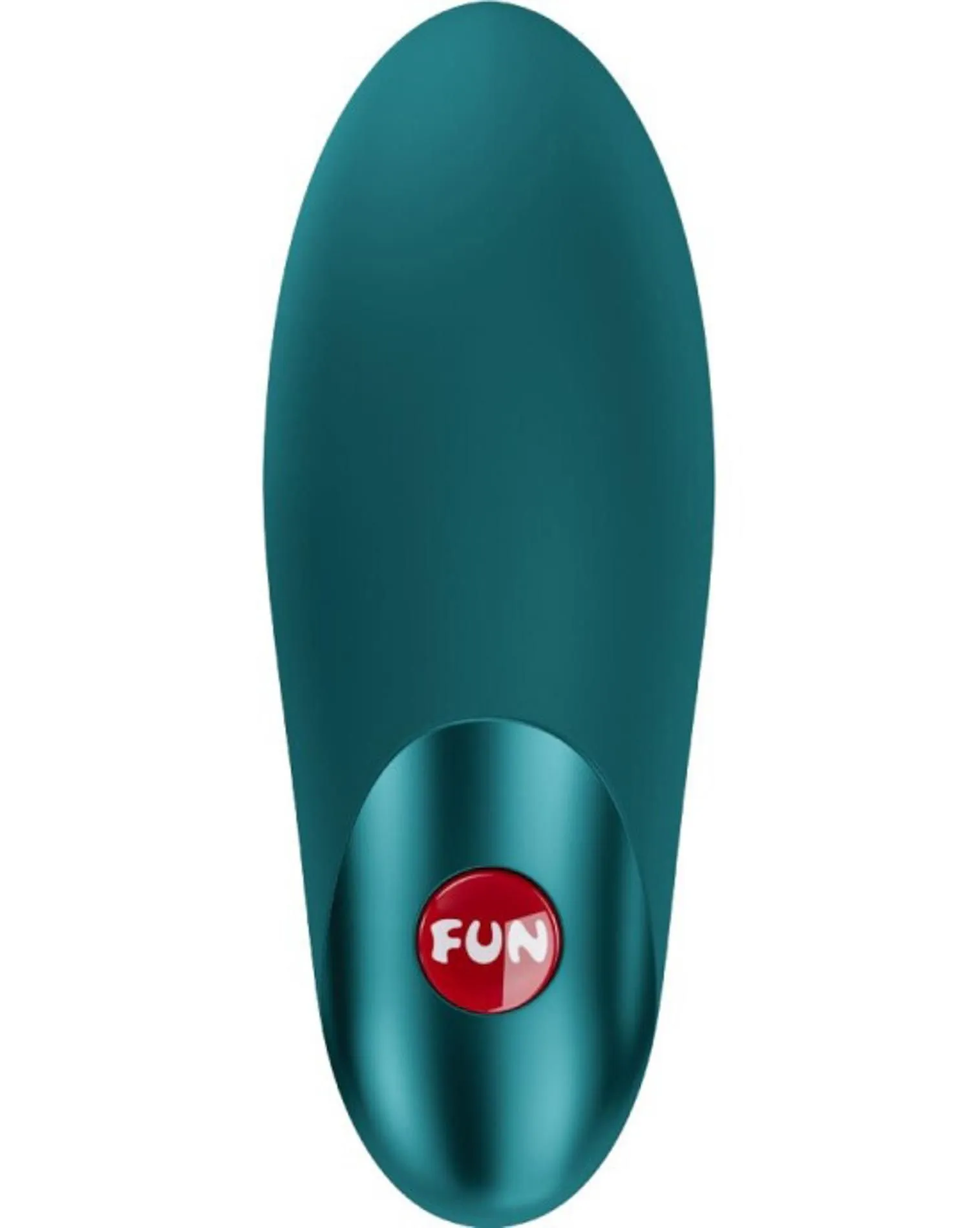 Вібратор для клітора Fun Factory Charme, 8.4 см (зелений)