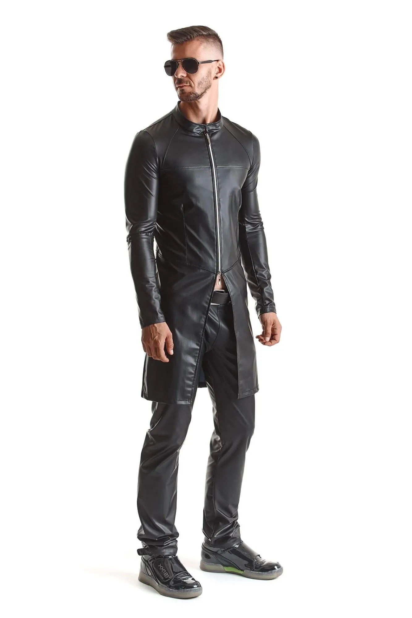 Куртка Regnes Fetish Planet RMMario001, XL (чорний)