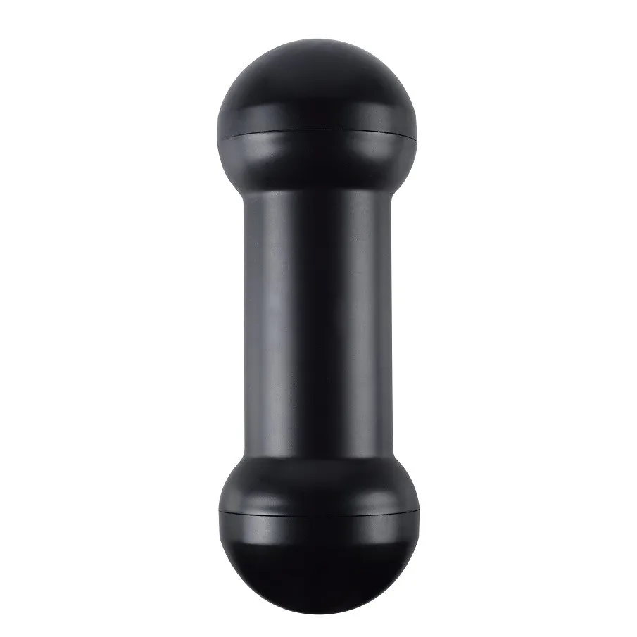 Двойной мастурбатор LoveToy Traning Master Double Side Stroker (телесный)