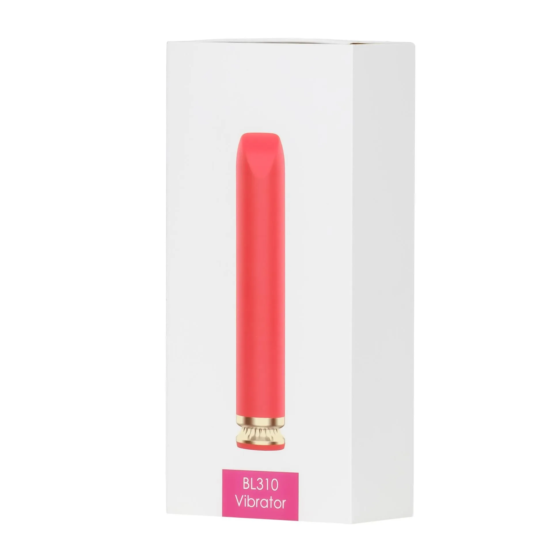 Silicone vibrator - 3 speeds and 6 frequencies