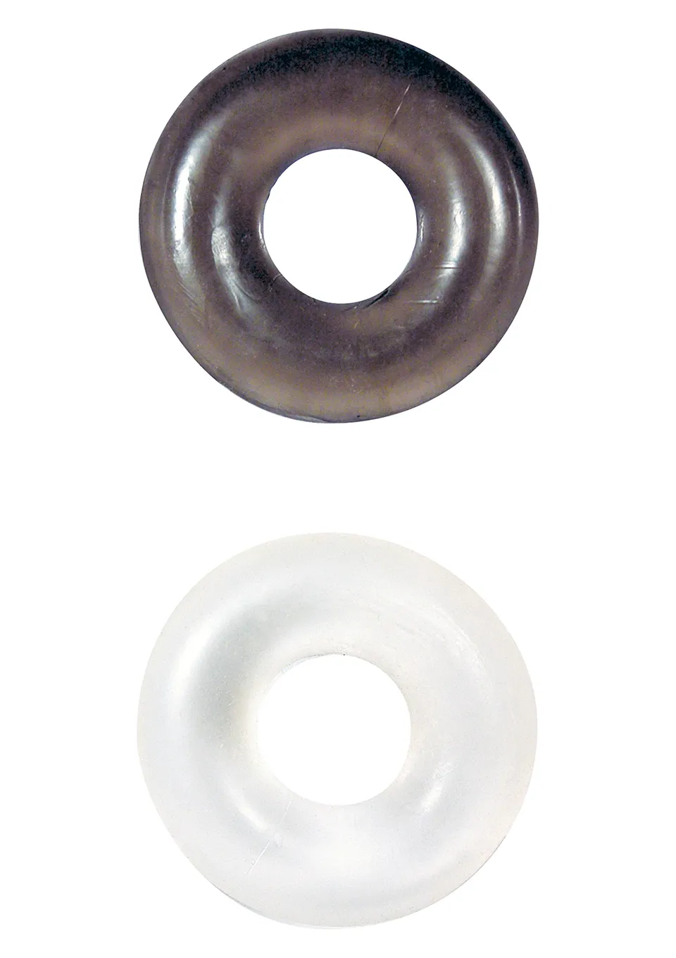 Эрекционное кольцо Stud Rings,  2 шт