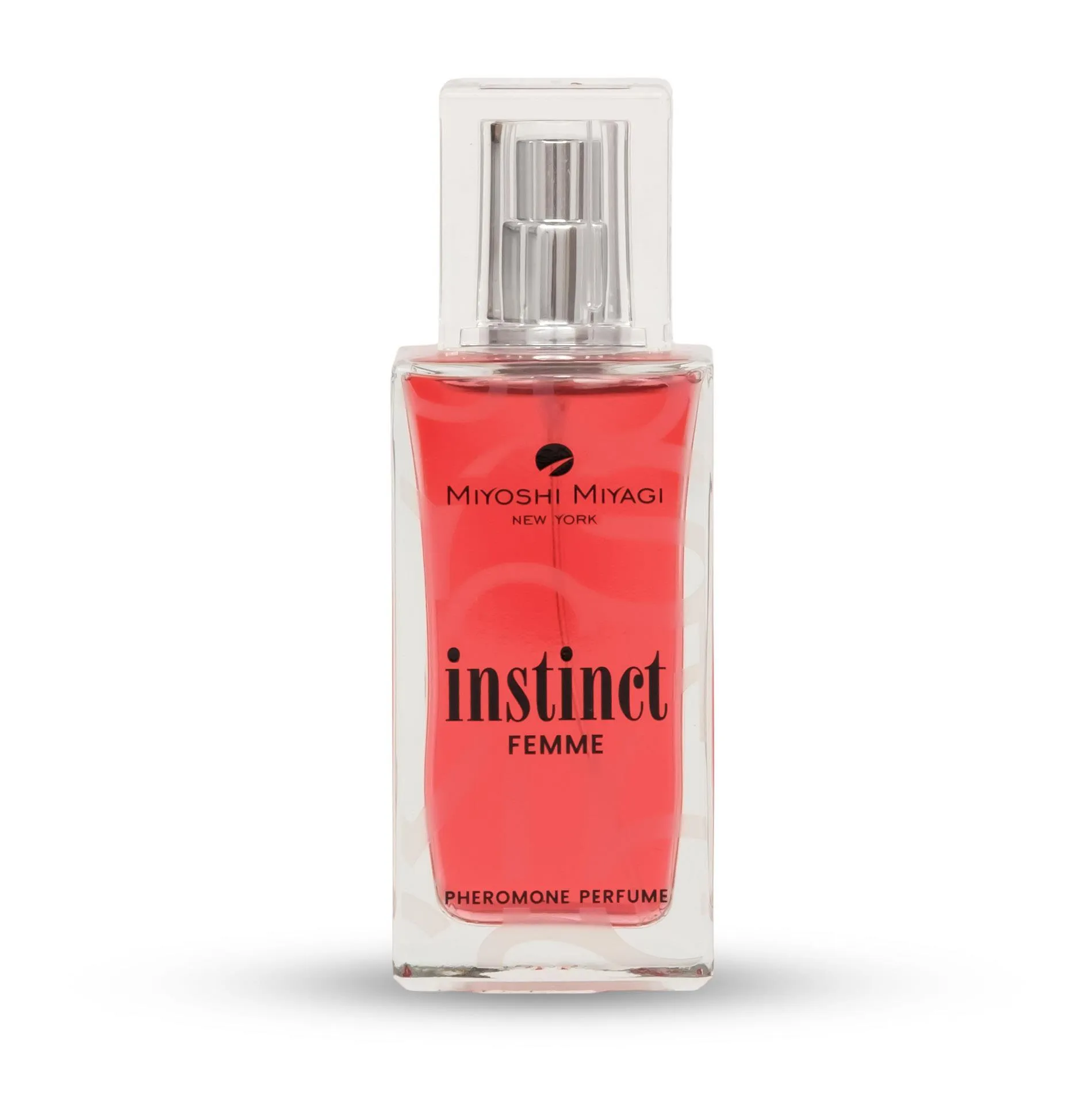 Духи с феромонами для женщин Miyoshi Miyagi Instinct Femme, 50 мл