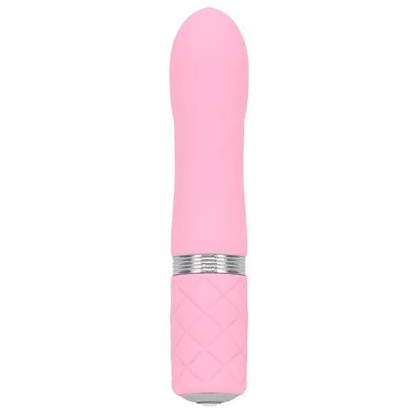 Вибратор Pillow Talk Flirty, 11 см (розовый)