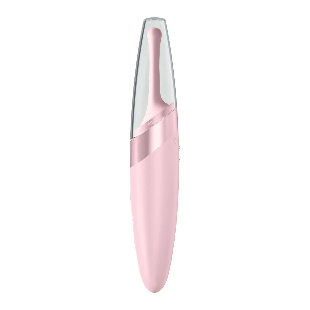 Satisfyer Twirling Delight - Stymulator łechtaczki, Różowy, 16 cm
