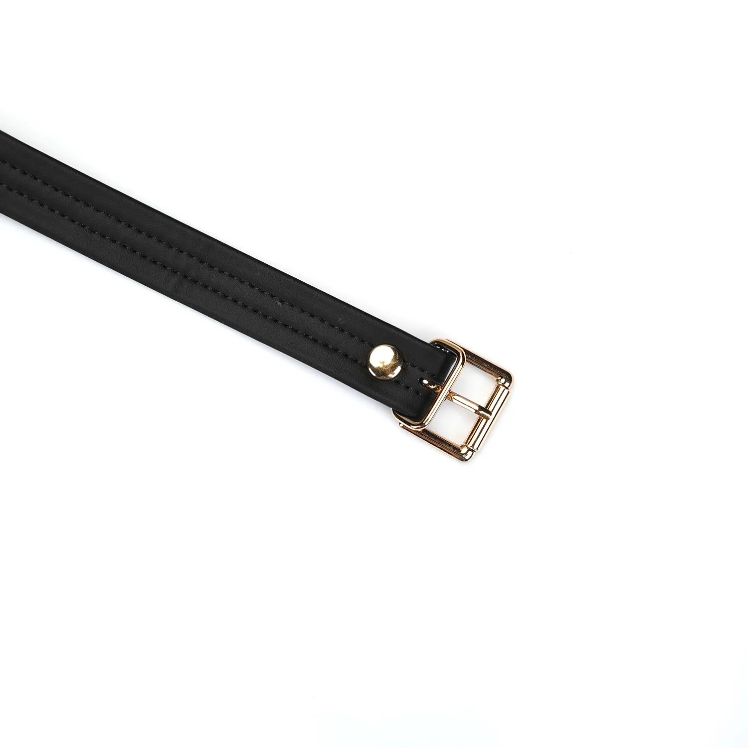 Кляп Liebe Seele Organosilicon Ball Gag, 4.3 см (чорний)