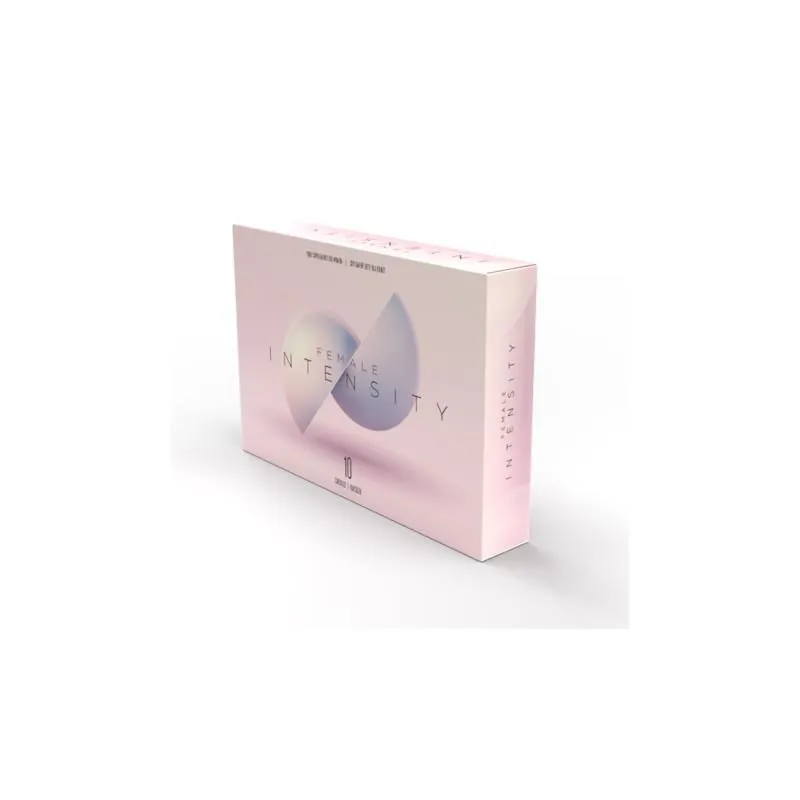Харчова добавка для жінок Sexual Health Series Female Intensity, 10 капсул