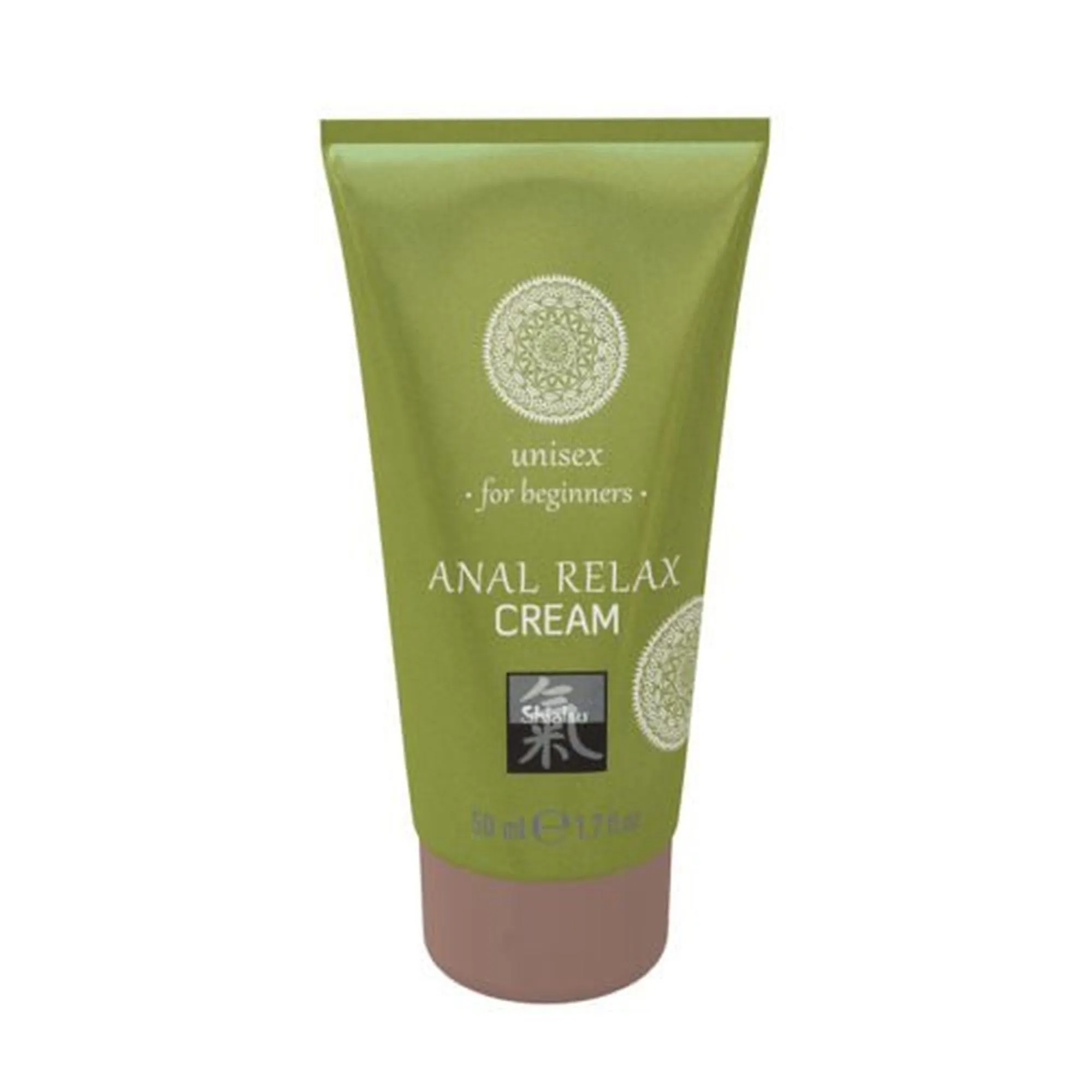 Hot Anal Relax Cream beginners - Krem analny, 50 ml