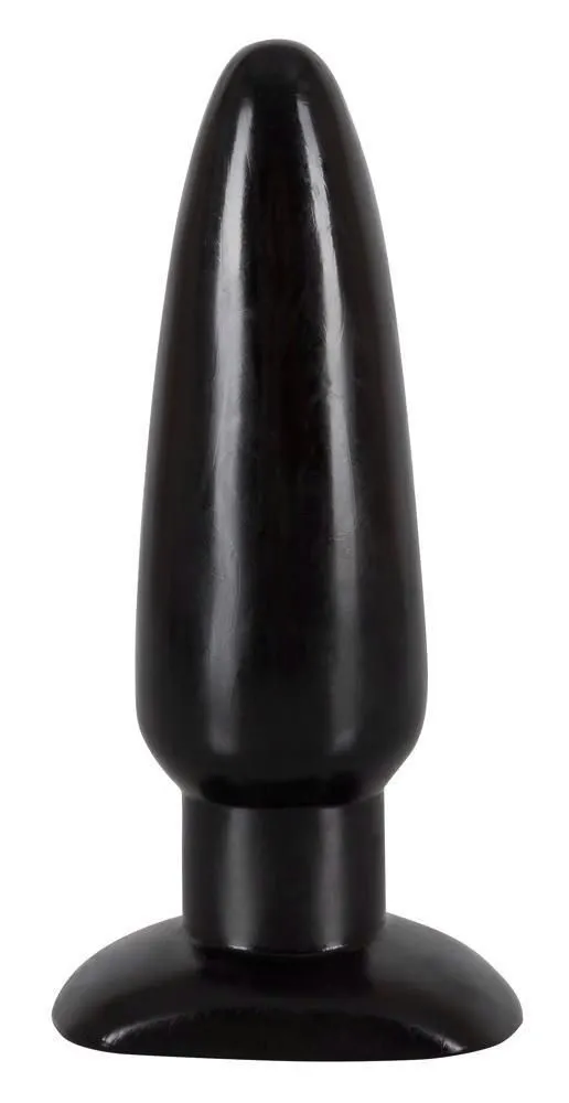 Набір анальних пробок Orion Liquorice Dip Plugs, 3 шт (чорний)