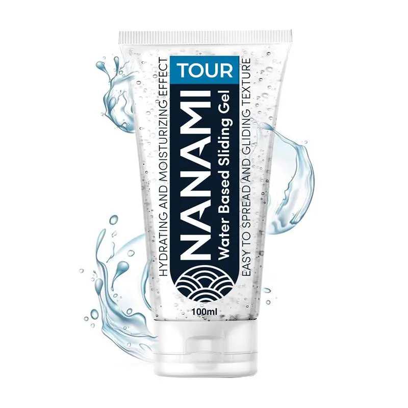 Лубрикант на водной основе Tour, 100 ml