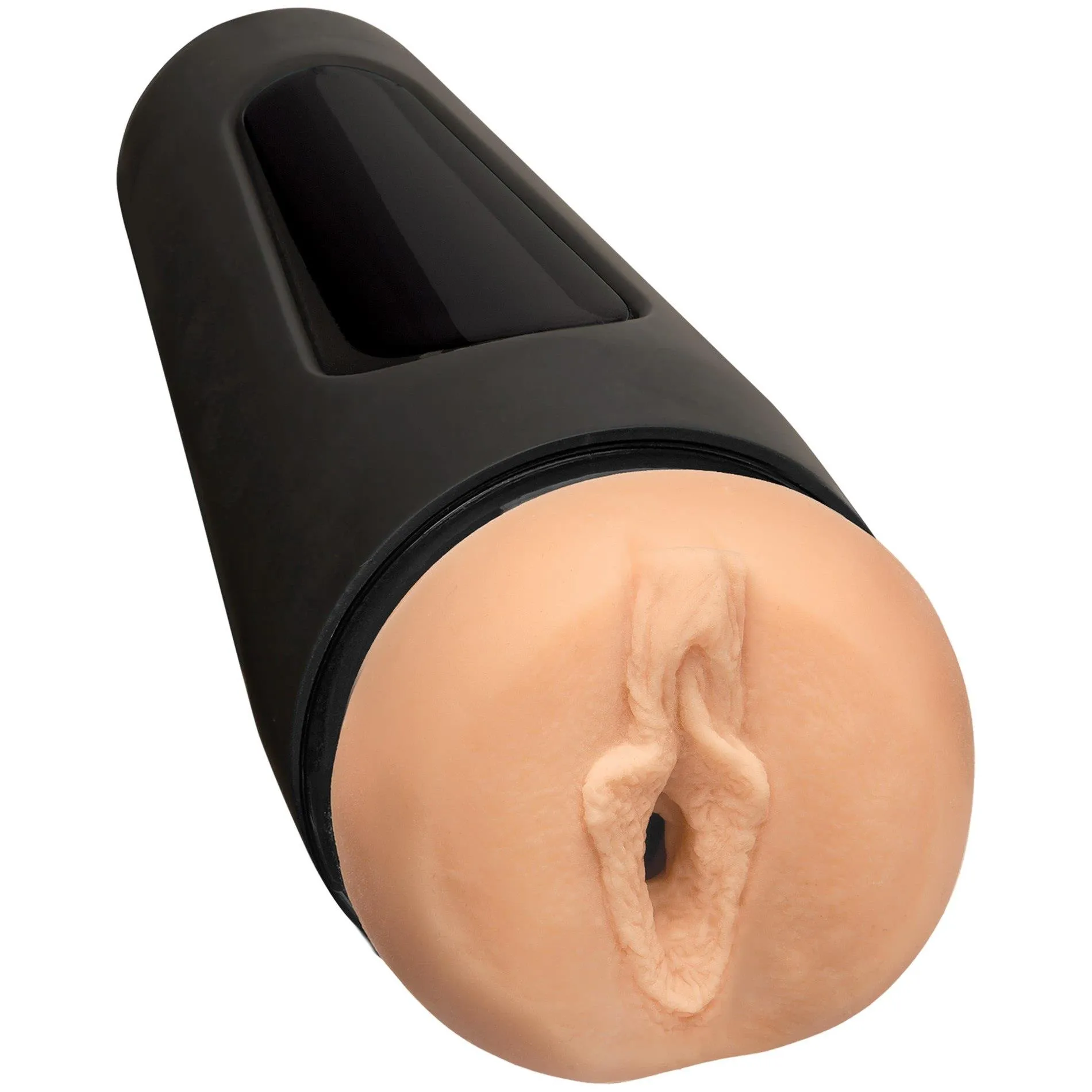Doc Johnson Main Squeeze -, W kolorze cielistym, 22 cm