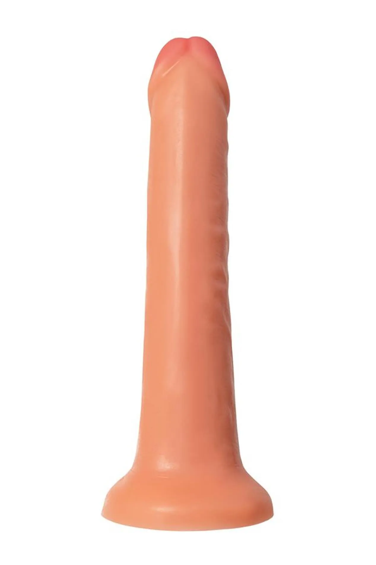 RealStick Caliber 20/3 - Dildo, W kolorze cielistym, 20 cm