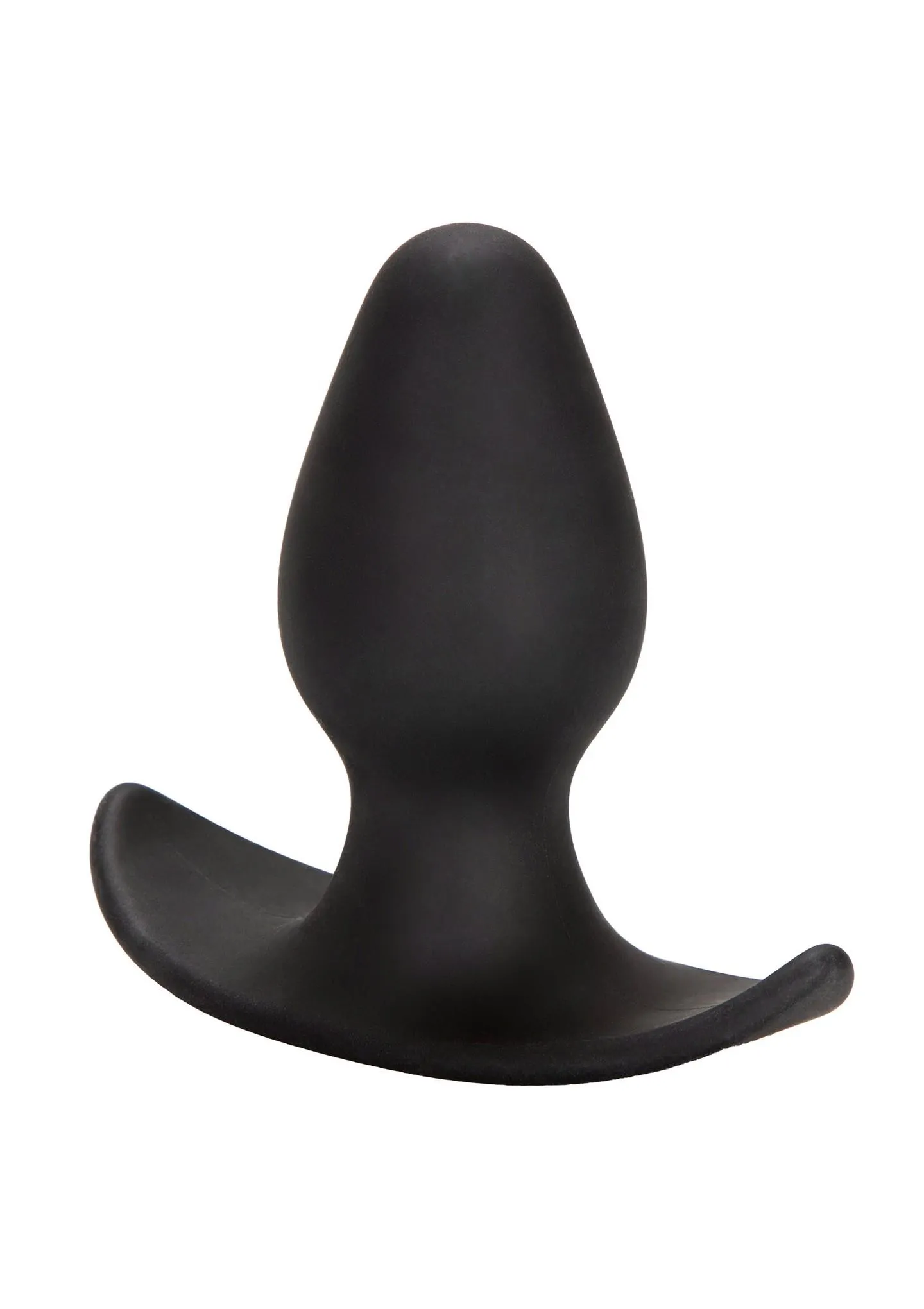 CalExotics Silicone Perfect Plug - Korek analny, Czarny, 9 cm