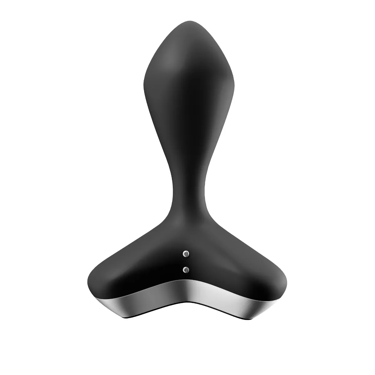 Анальная пробка Satisfyer Game Changer, 12,5 см (черный)