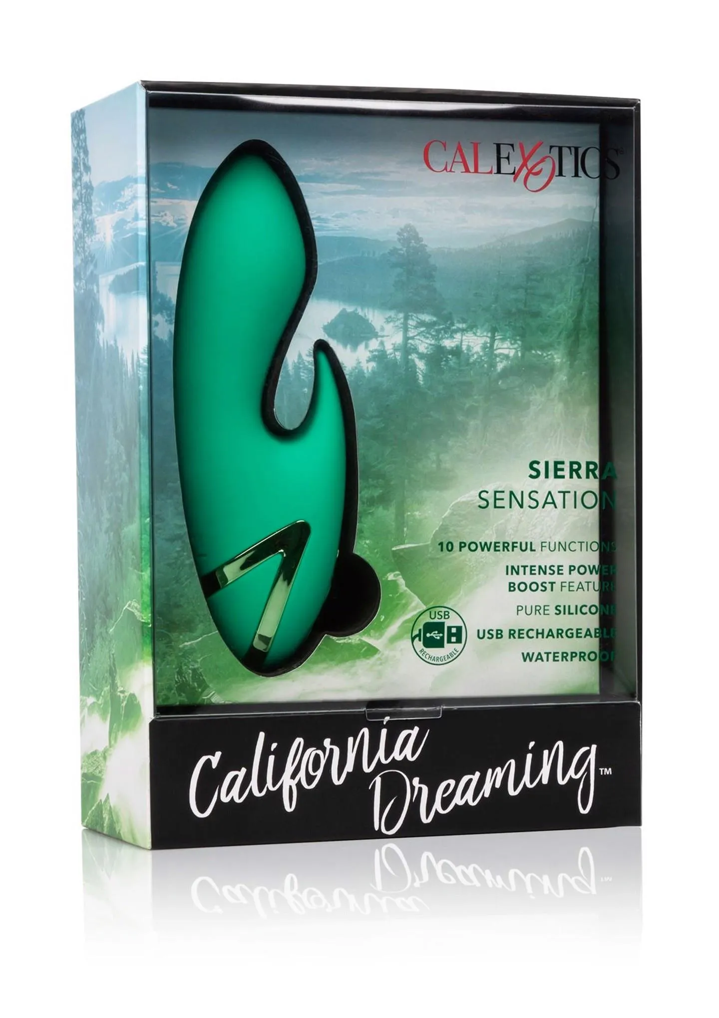 CalExotics Sierra Sensation -, Zielony, 7.5 cm