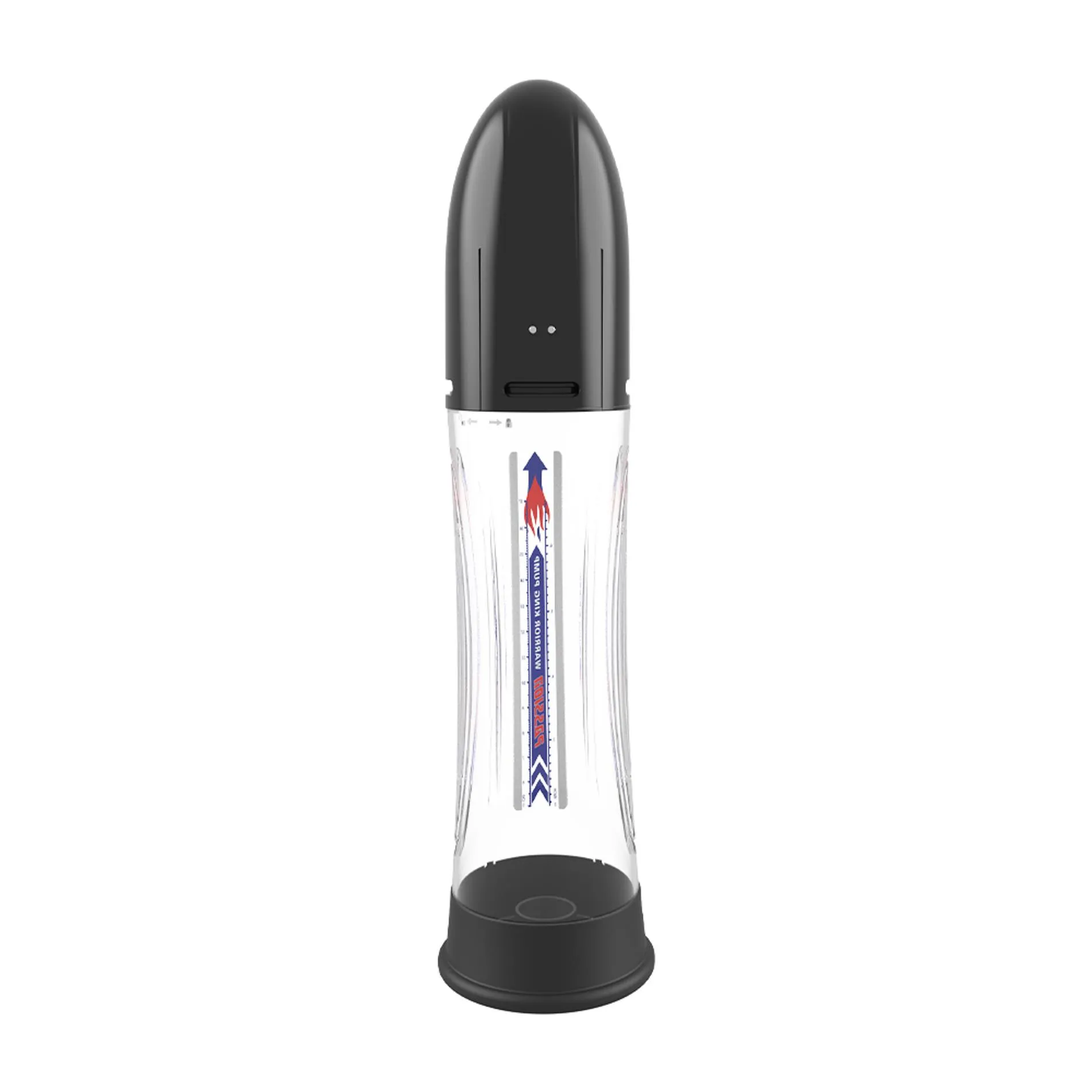 Boys of Toys Passion Pump - Pompka do penisa B -, Przezroczysty, 31.6 cm