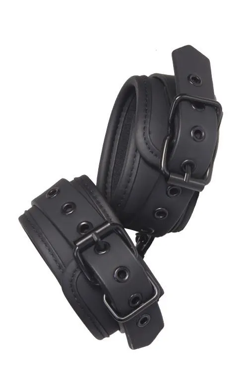 Наручники Dream Toys Blaze Ankle Cuff (черный)