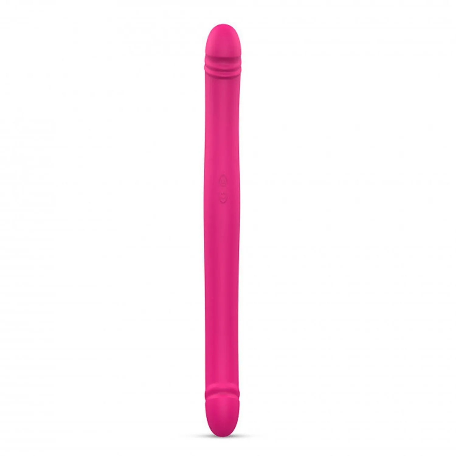 Вібратор Dorcel Orgasmic Double Do, 42 см (рожевий)