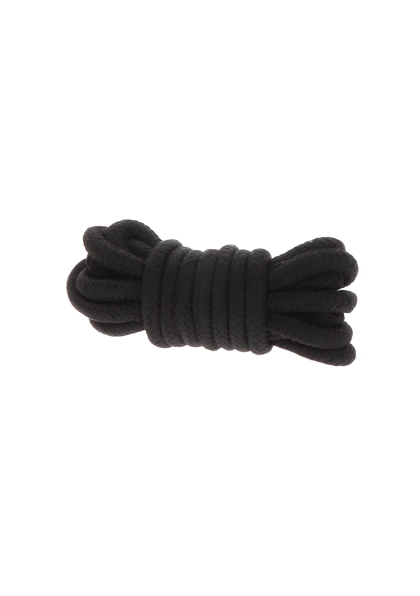 Верёвка Hidden Desire Bondage Rope, 3 м (чёрный)