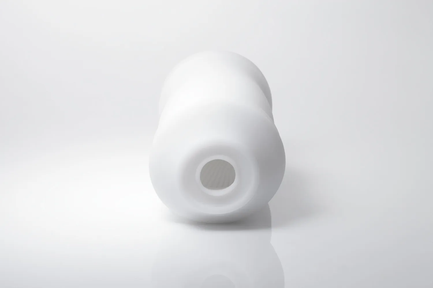 Мастурбатор Tenga 3D Polygon (белый)