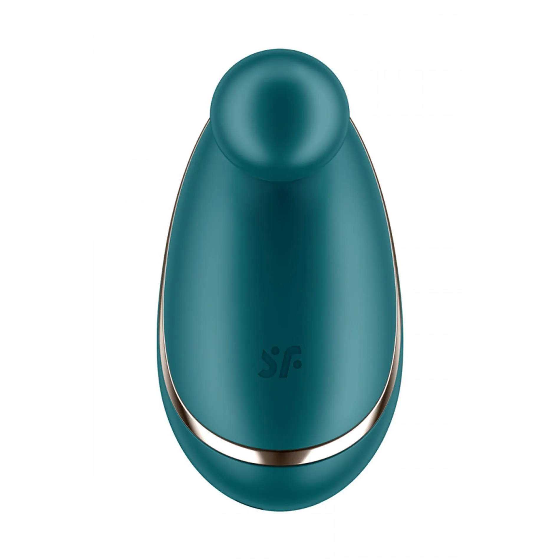 Satisfyer Spot On 1 - Stymulator łechtaczki, Zielony, 7, 5 cm