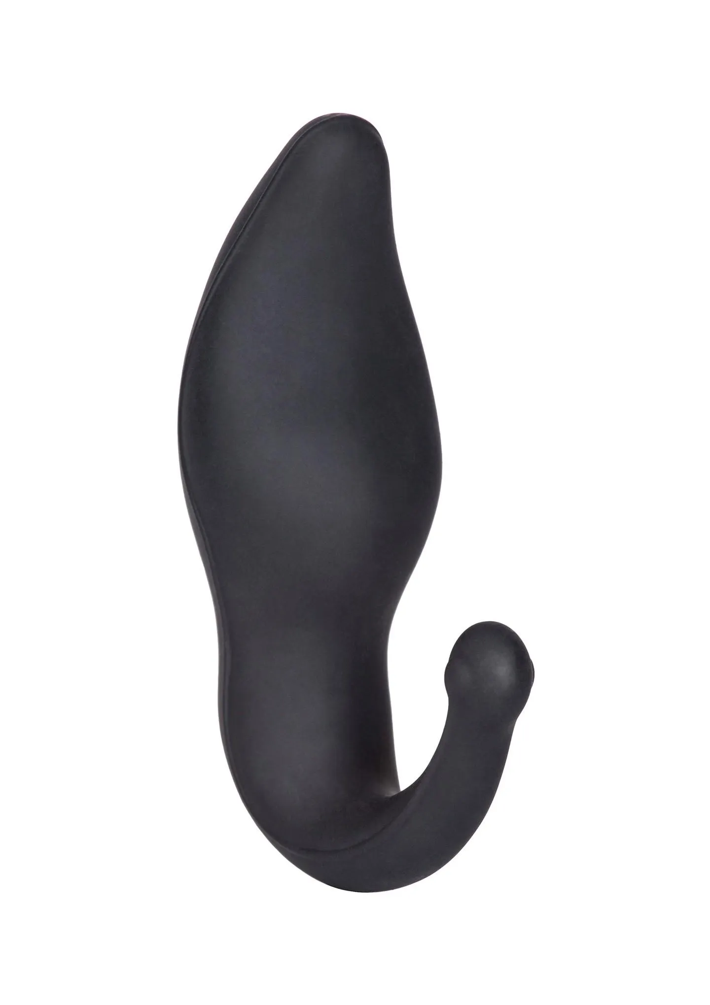 CalExotics Ultimate Prostate Locator - Stymulator prostaty, Czarny, 9 cm