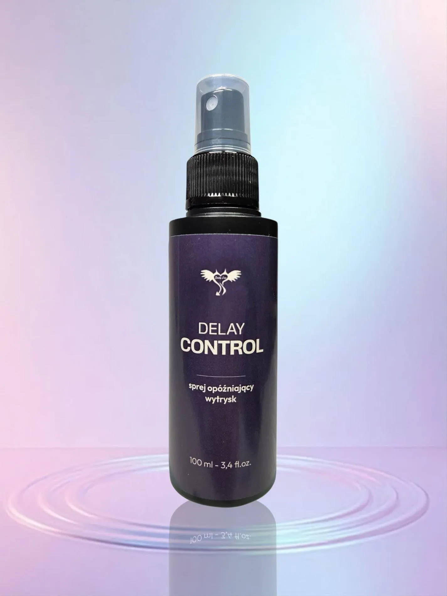 Спрей-пролонгатор Delay Control Spray, 100 мл