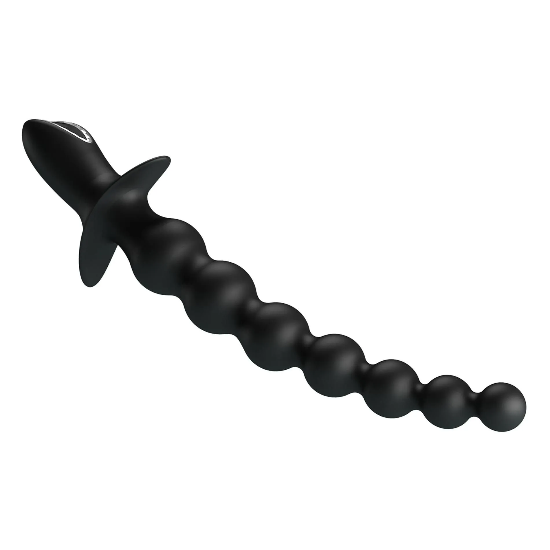Pretty Love Dedron 10" - Wibrator, Czarny, 26 cm