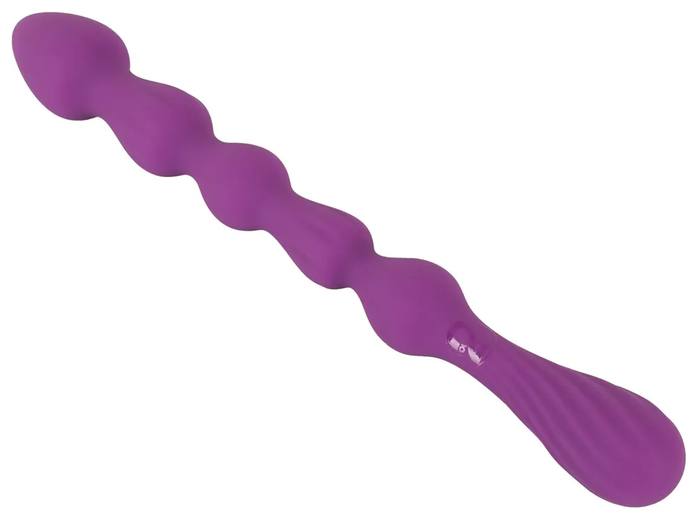 You2Toys Magic Anal Wand No.1 - Stymulator analny, Fioletowy, 27.3 cm