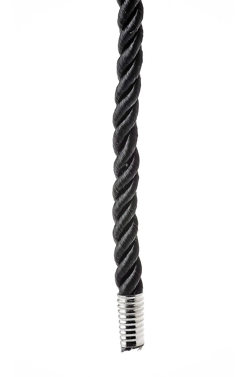 Верёвка для бондажа Blaze Deluxe Bondage Rope, 5 м (черный)