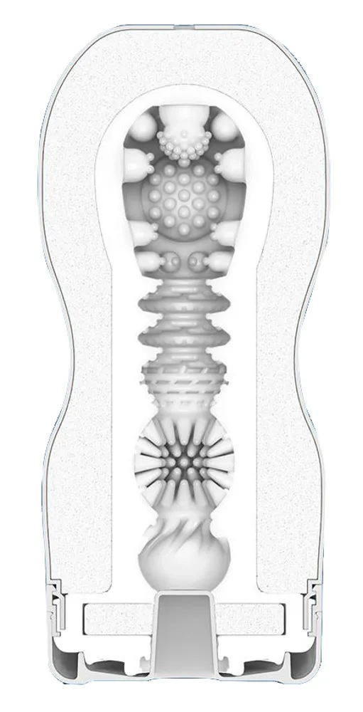 Мастурбатор Tenga Premium Original Vacuum Cup Regular (белый)