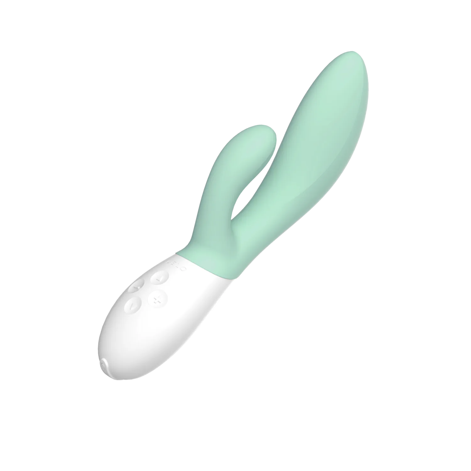Lelo Ina 3 - Wibrator królik, Mięta, 20 cm