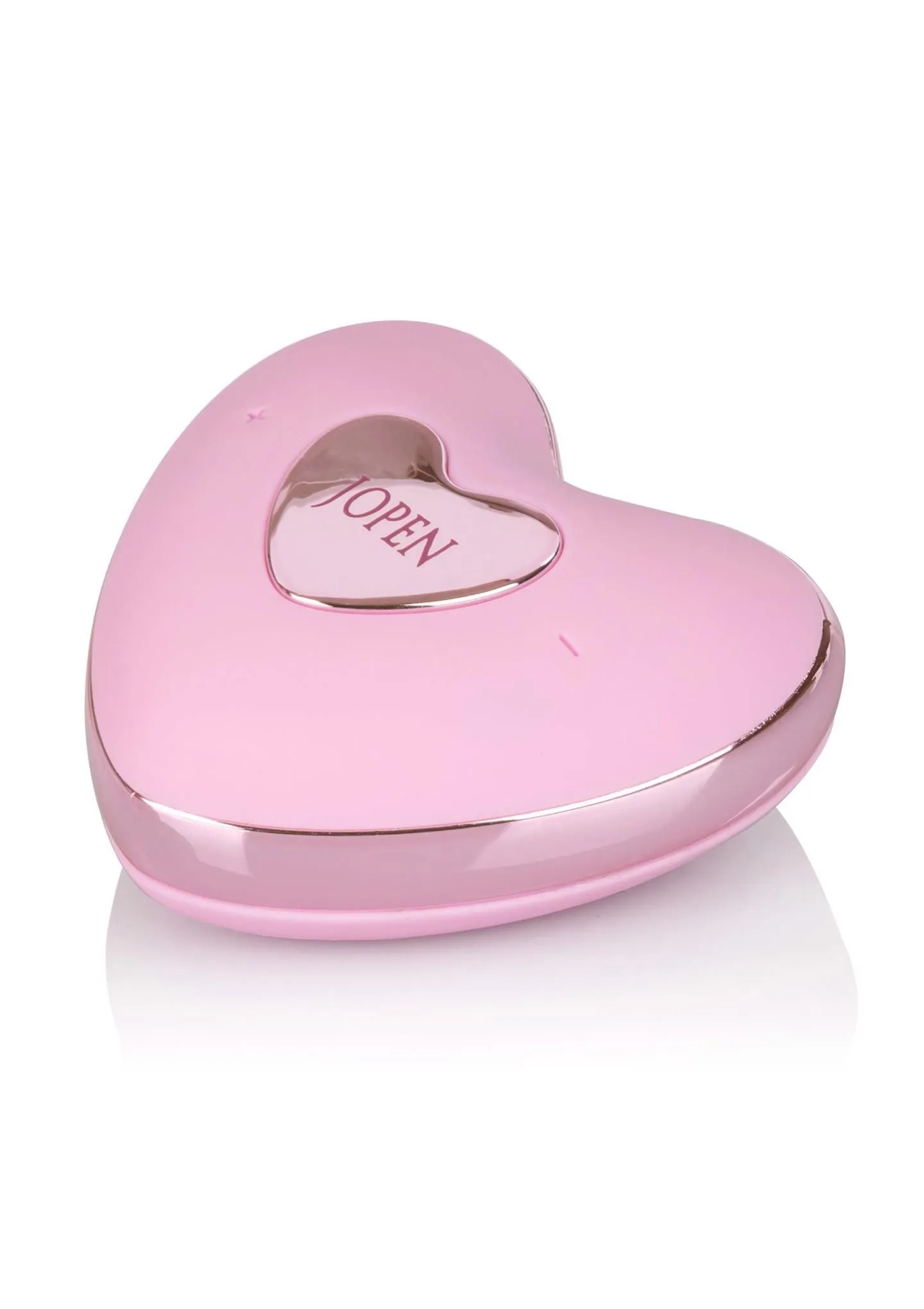 Віброяйце Amour Silicone Remote Bullet, 7,5 см (рожевий)
