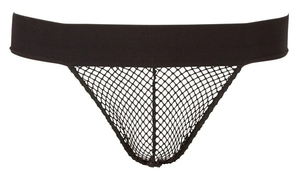 Сексуальные мужские трусы Svenjoyment Underwear, XL (черный)