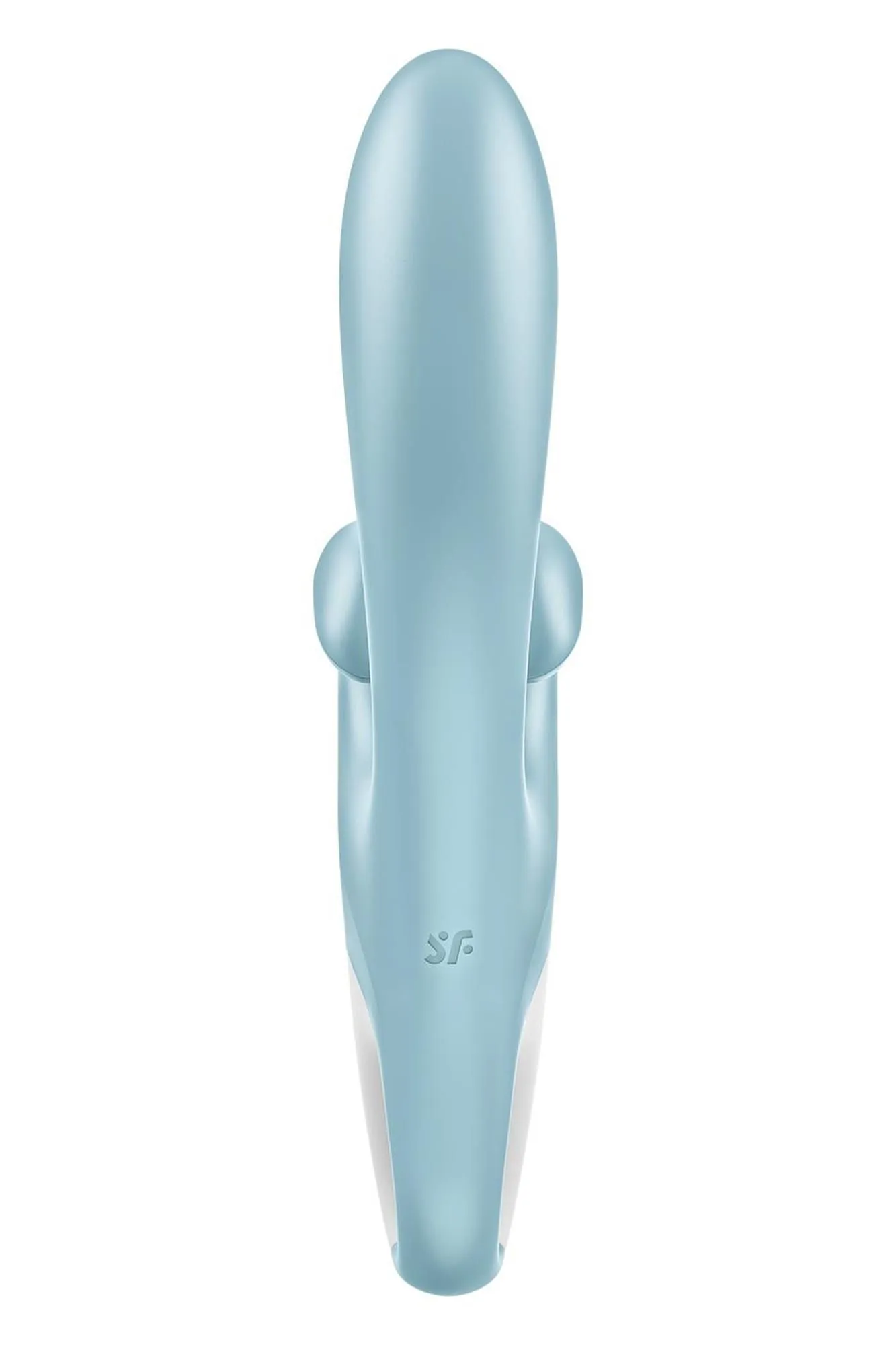 Вібратор-кролик Satisfyer Touch Me, 20 см (блакитний)