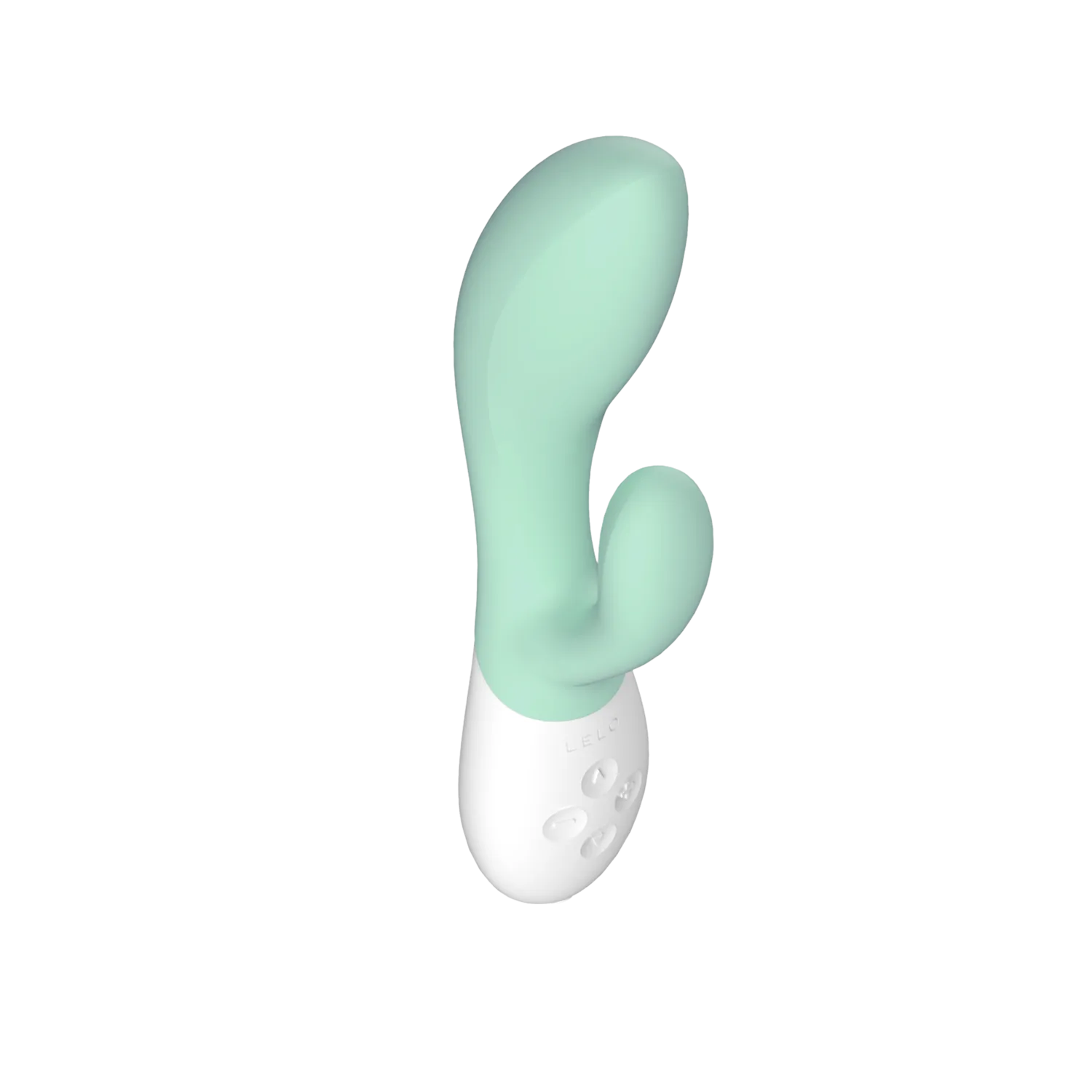 Lelo Ina 3 - Wibrator królik, Mięta, 20 cm