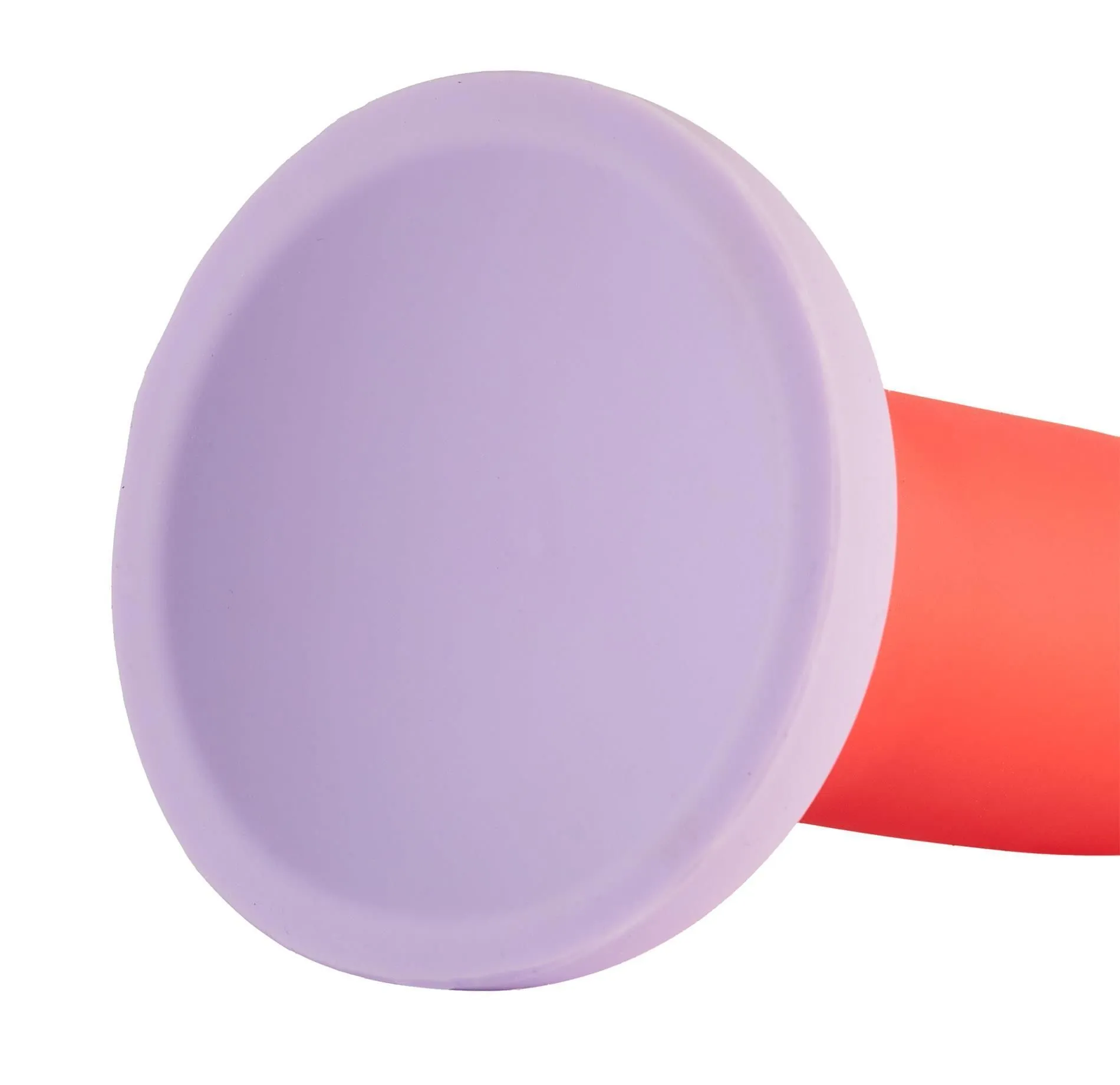 Фаллоимитатор Dream Toys 2-Toned Love Stick Medium, 17 см (красный)