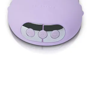 Вібратор для клітора Je Joue Mimi Deux Lilac, 8.6 см (бузковий)