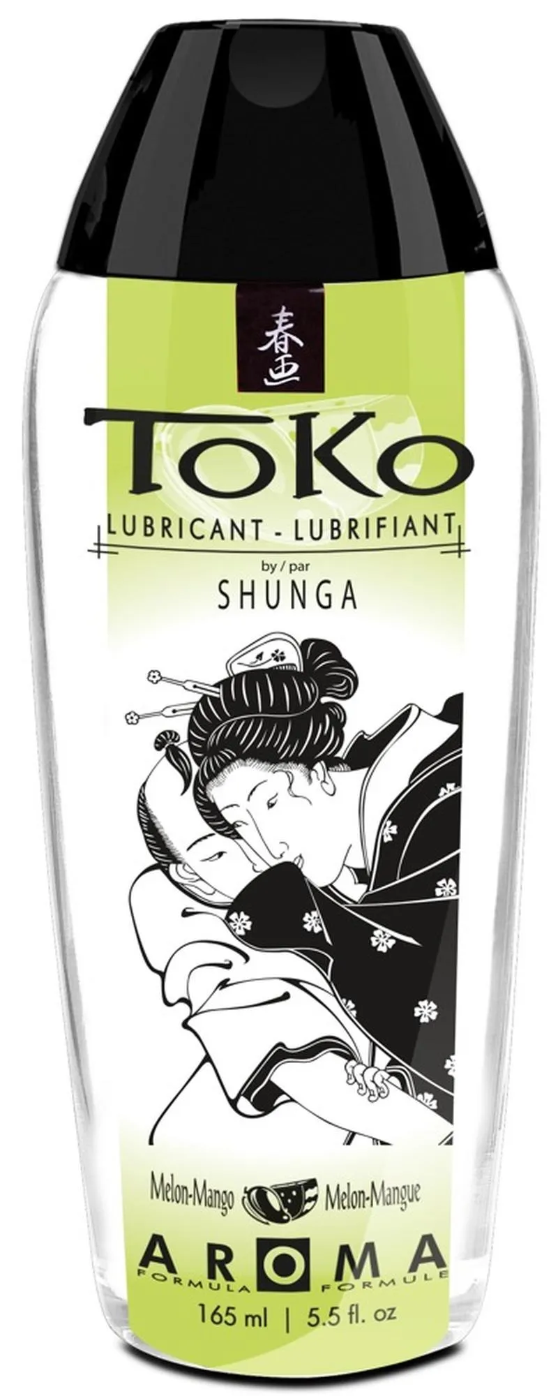 Shunga Toko Aroma Melon & Mango - Żel intymny, Mango, 165 ml