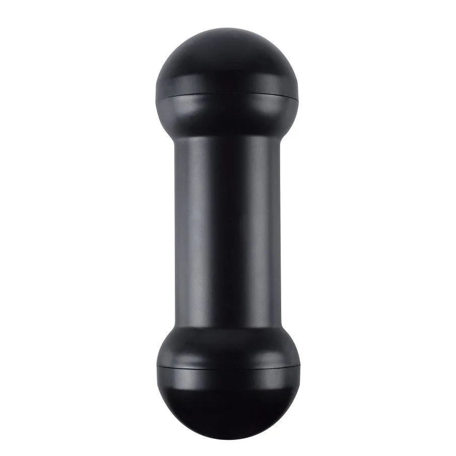Подвійний мастурбатор LoveToy Traning Master Double Side Stroker (тілесний)