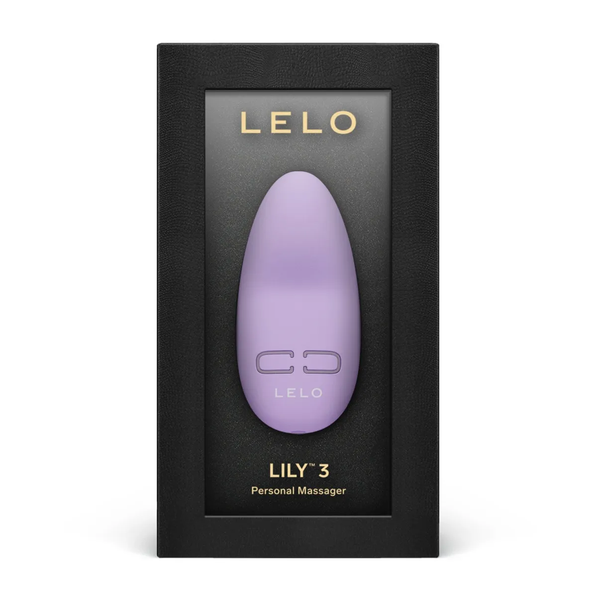 Вібратор для клітора Lelo Lily 3, 7,4 см (бузковий)