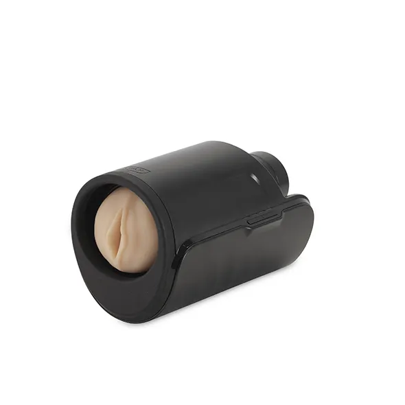 Kiiroo Keon Combo Set - Masturbator, Czarny, 22 cm