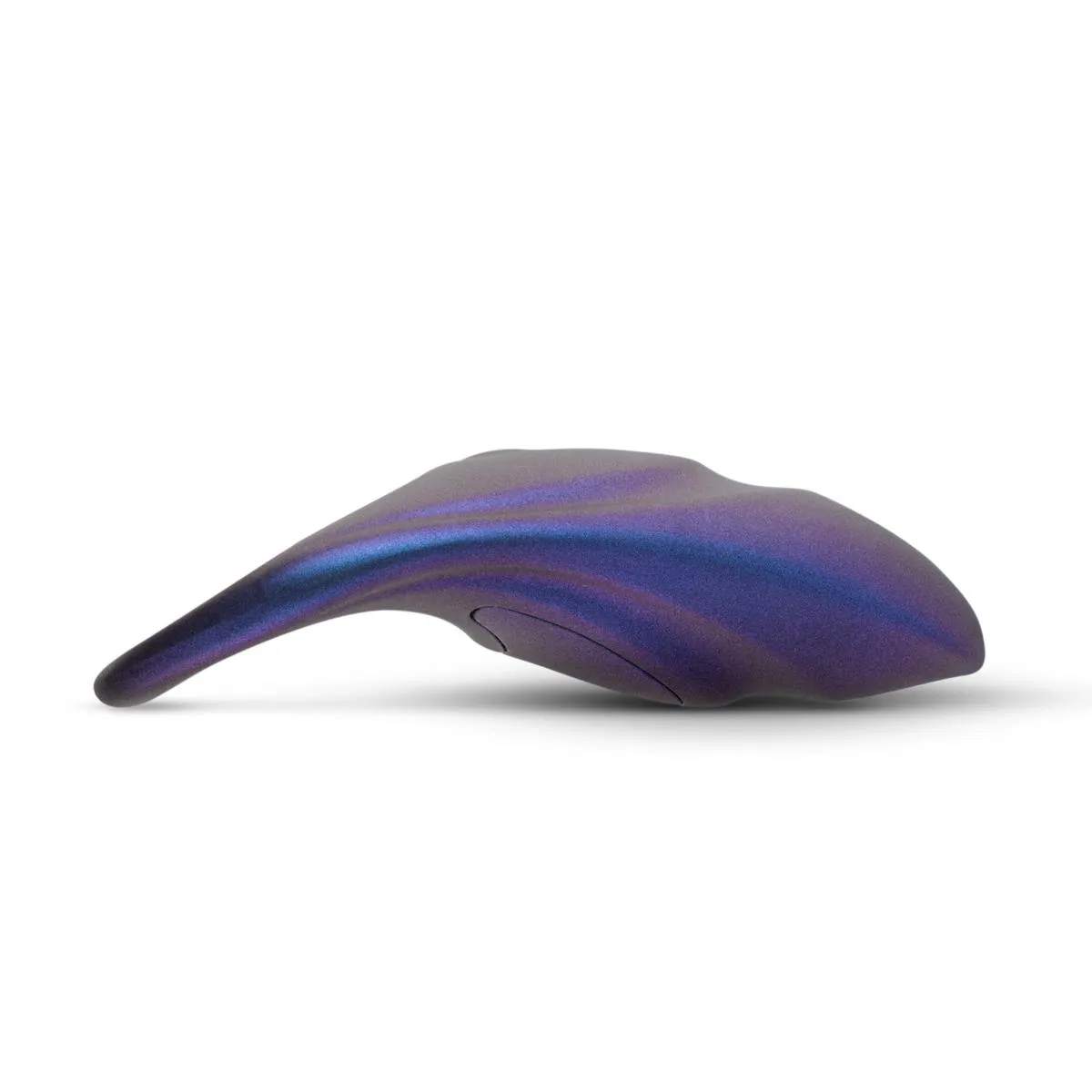Виброкольцо Hueman Neptune Vibrating Cock Ring, 10,7 см (фиолетовый)