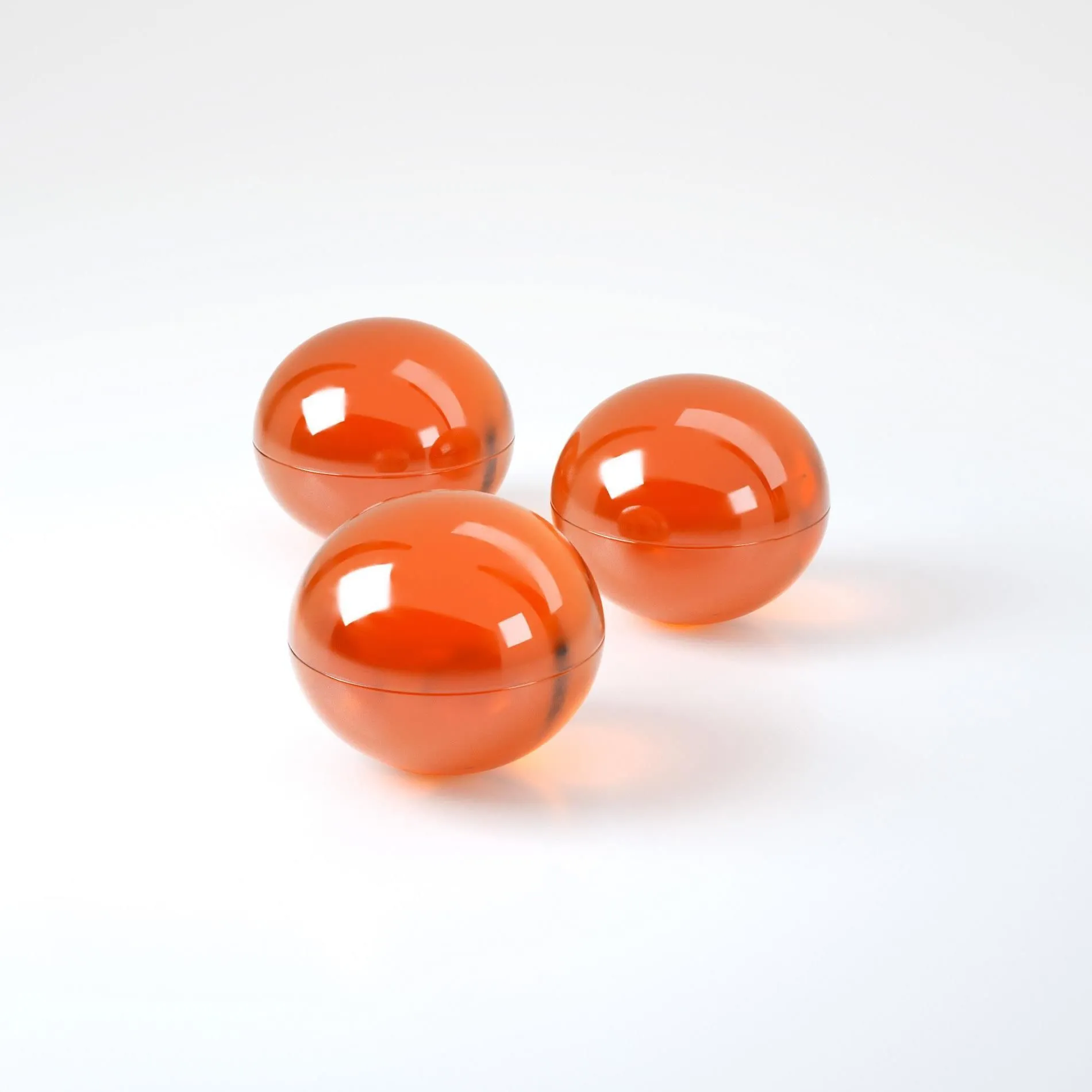 Crushious Lub Balls Hot - Rozgrzewający olejek do masażu, Bezzapachowy, 9 ml