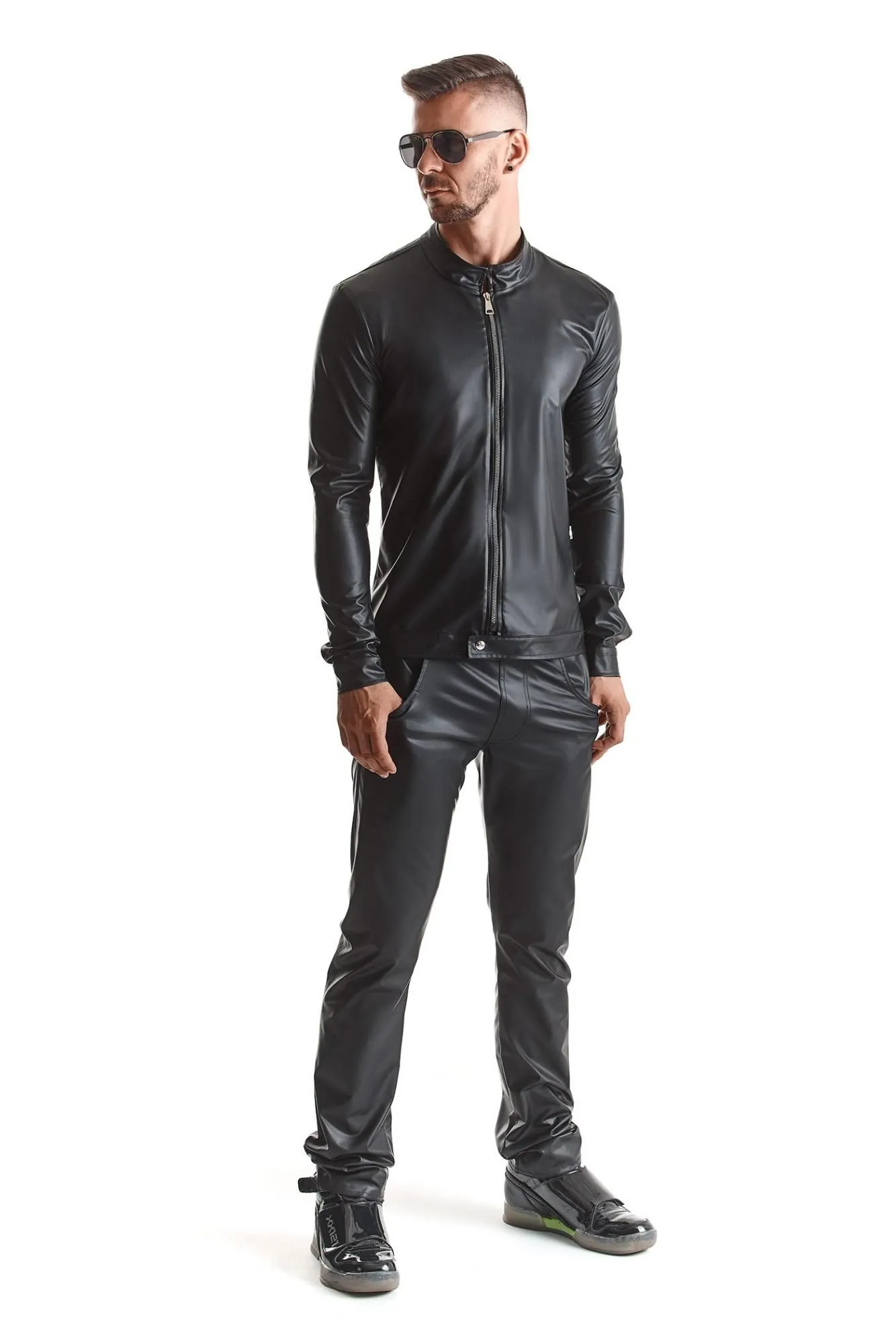 Regnes Fetish Planet RMGiorgio001 - Kurtka, XL